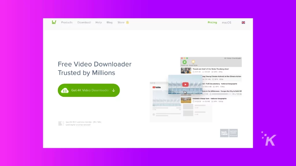 4K Video Downloader