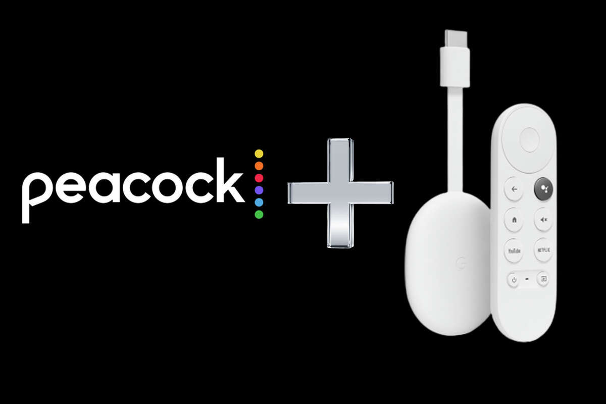 با Chromecast + Google TV شش ماه Peacock Premium رایگان دریافت کنید.
