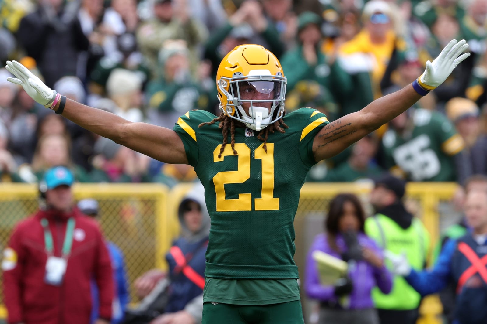 Green Bay Packers