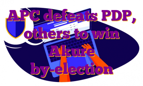 APC defeats PDP, others to win Akure by-election