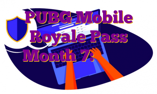 PUBG Mobile Royale Pass Month 7: همه جوایز رایگان و ممتاز