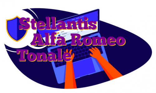 Stellantis شاسی بلند Alfa Romeo Tonale الکتریکی شده را عرضه می کند