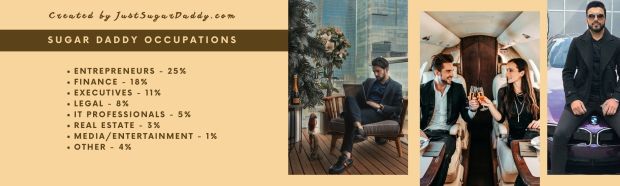 sugar daddy occupations