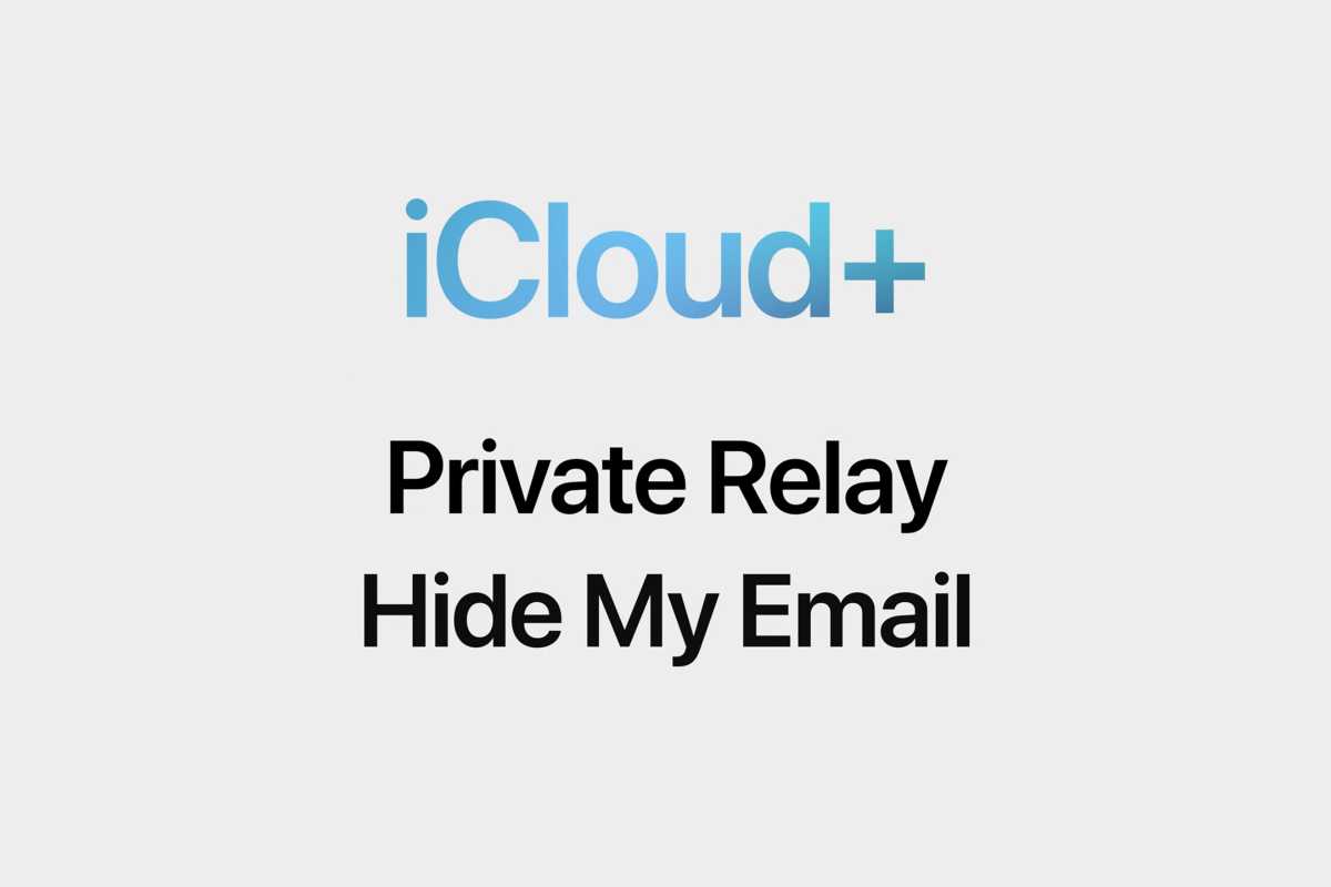  رله خصوصی iCloud+
