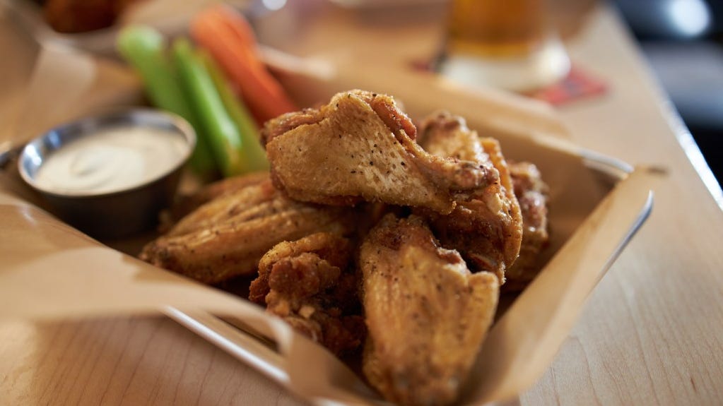 Buffalo Wild Wings will give away free wings if the Super Bowl goes into overtime.