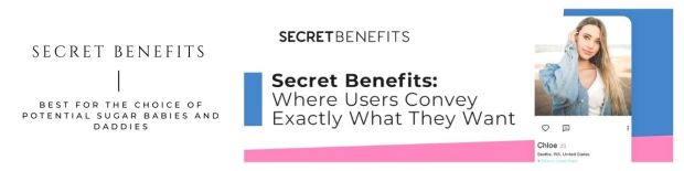 Secret Benefits