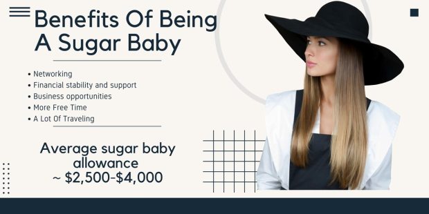 Benefits of being a sugar daddy