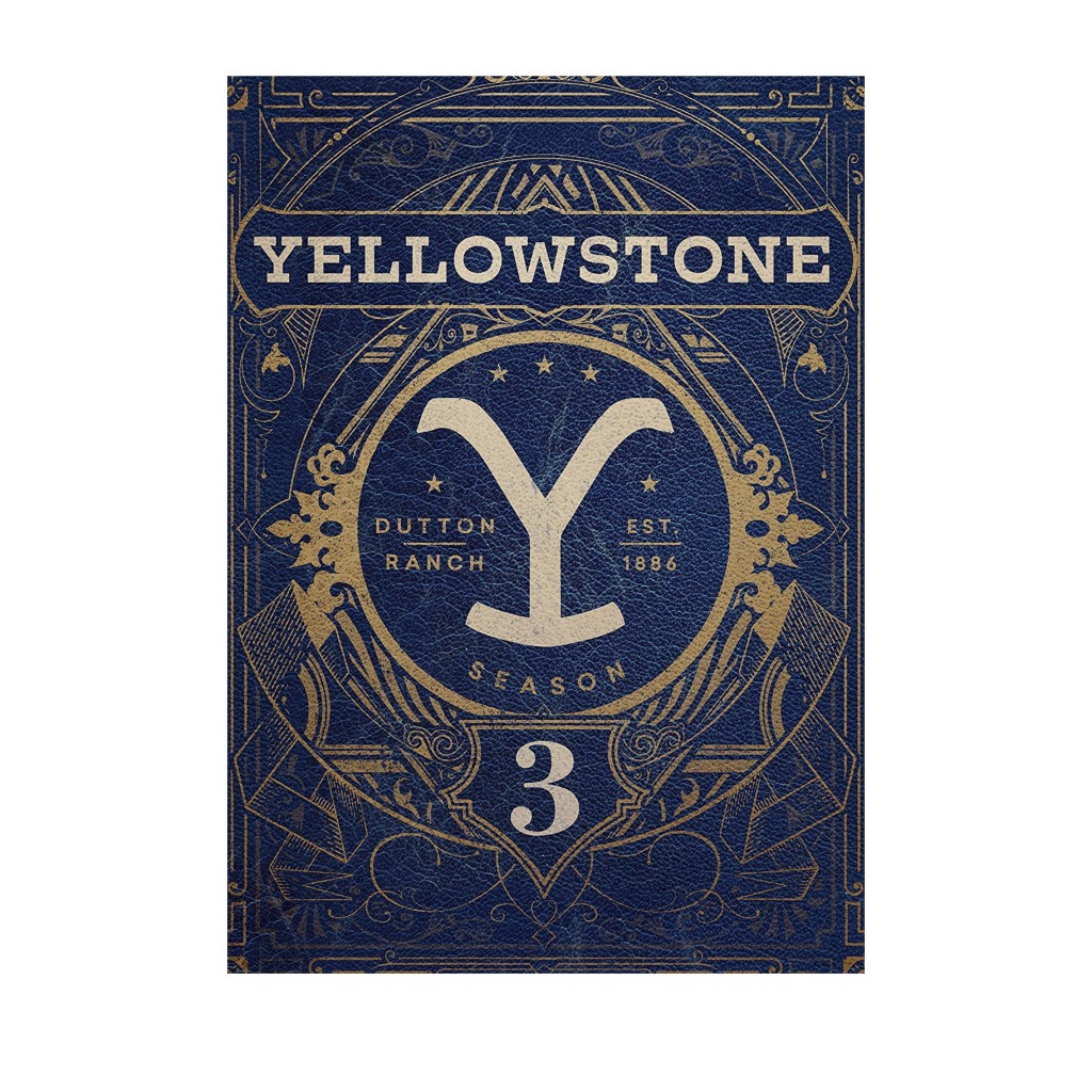 'Yellowstone' Season 3 Blu-Ray Special Edition