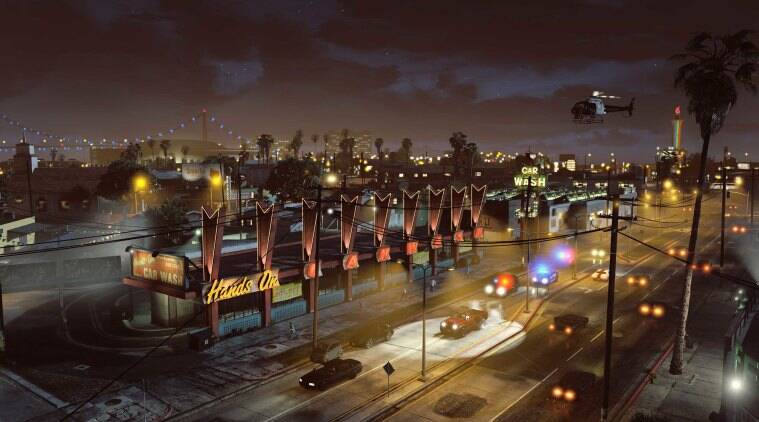 GTA V, GTA V PS5, Grand theft auto,