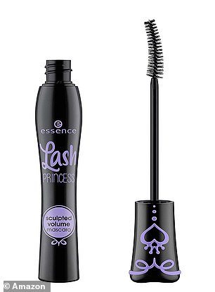 The Essence Lash Princess Sculpted Volume Mascara (£5.16)