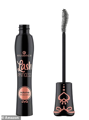 The Essence Lash Princess Volume Mascara (£5.42)