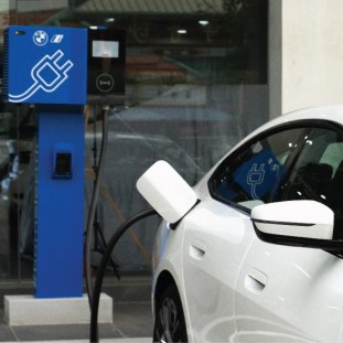 BMW Melaka DC charger 2