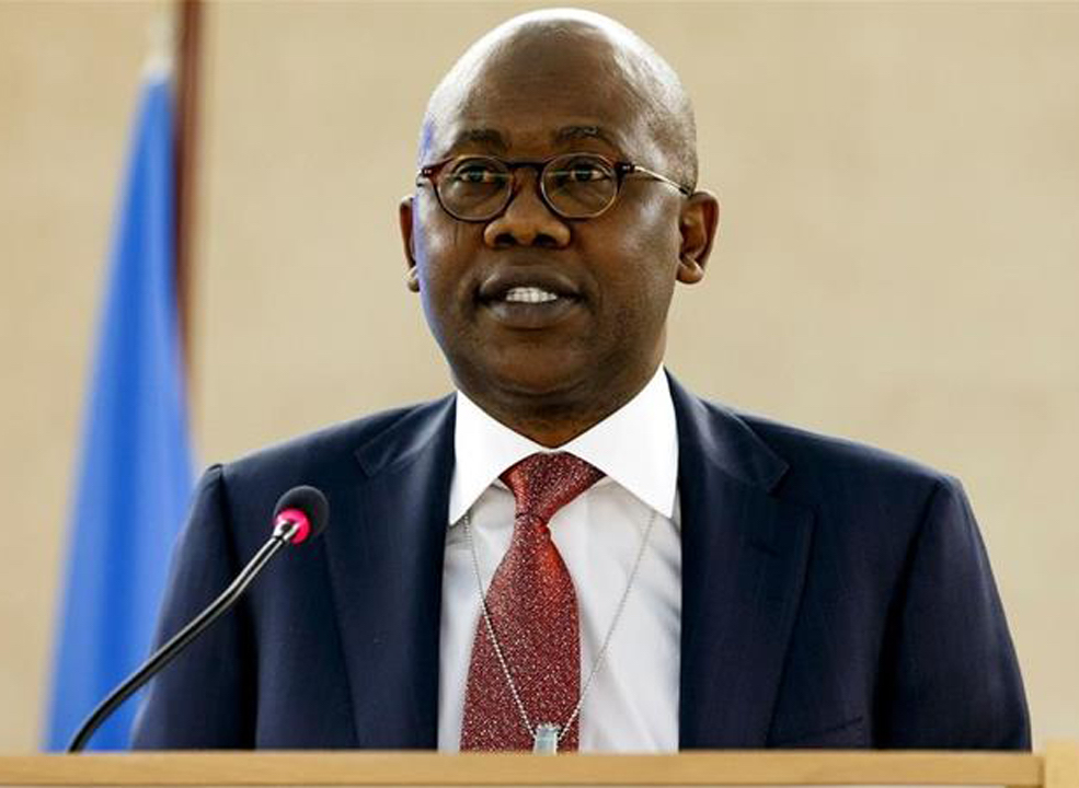 Mohammed Adoke
