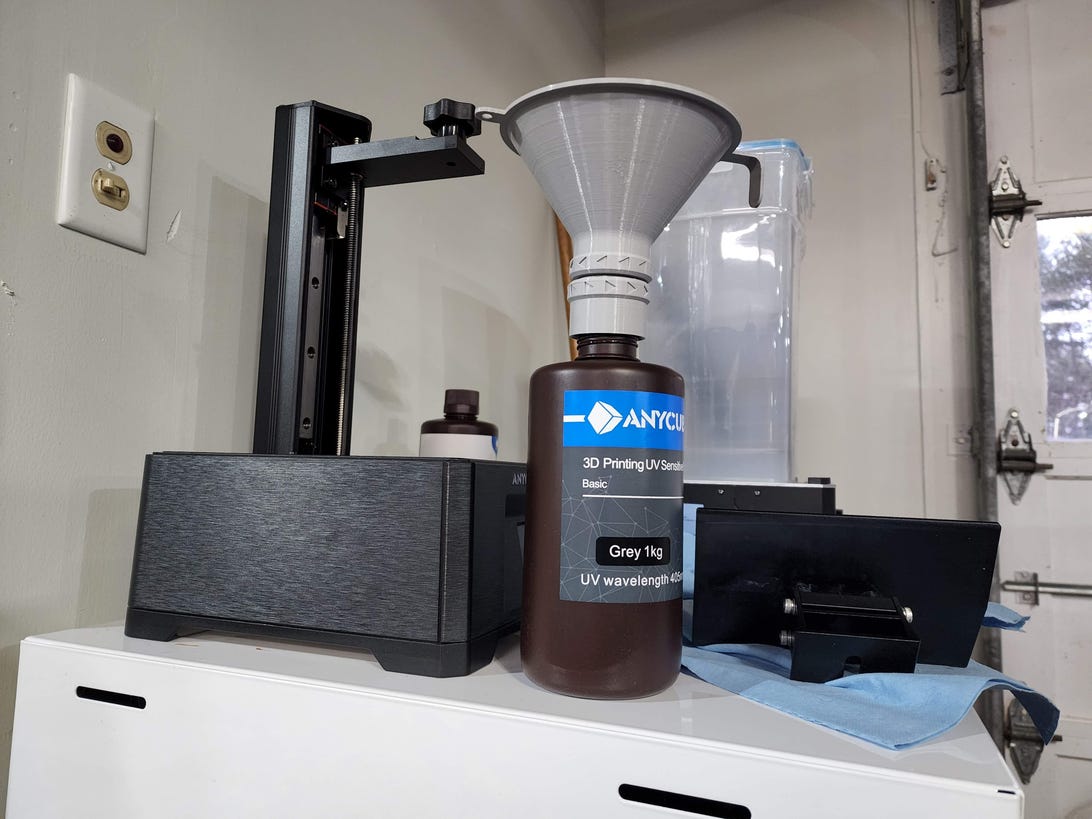 Anycubic Photon M3