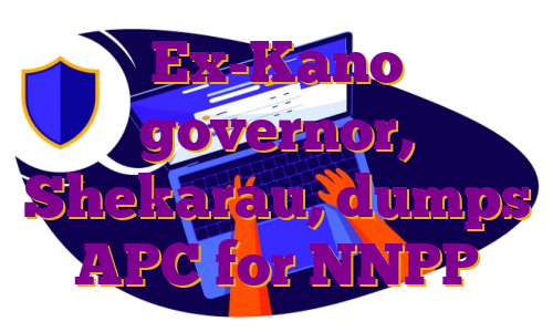 Ex-Kano governor, Shekarau, dumps APC for NNPP