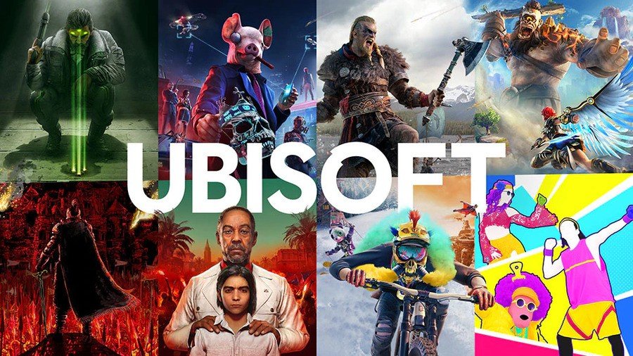 Ubisoft + Plus PS5 PlayStation PS Plus 1