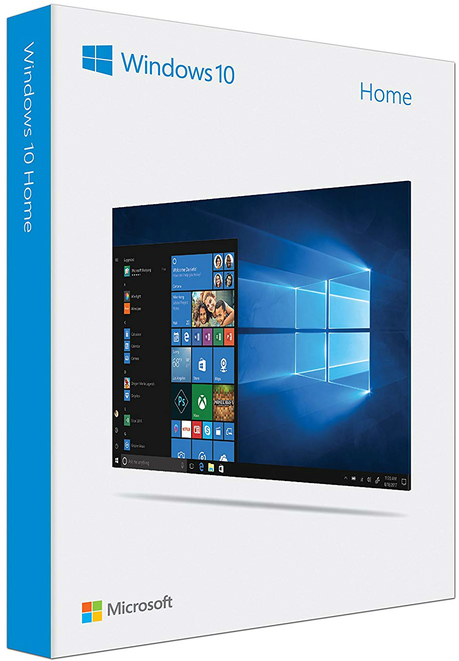Windows 10 Home