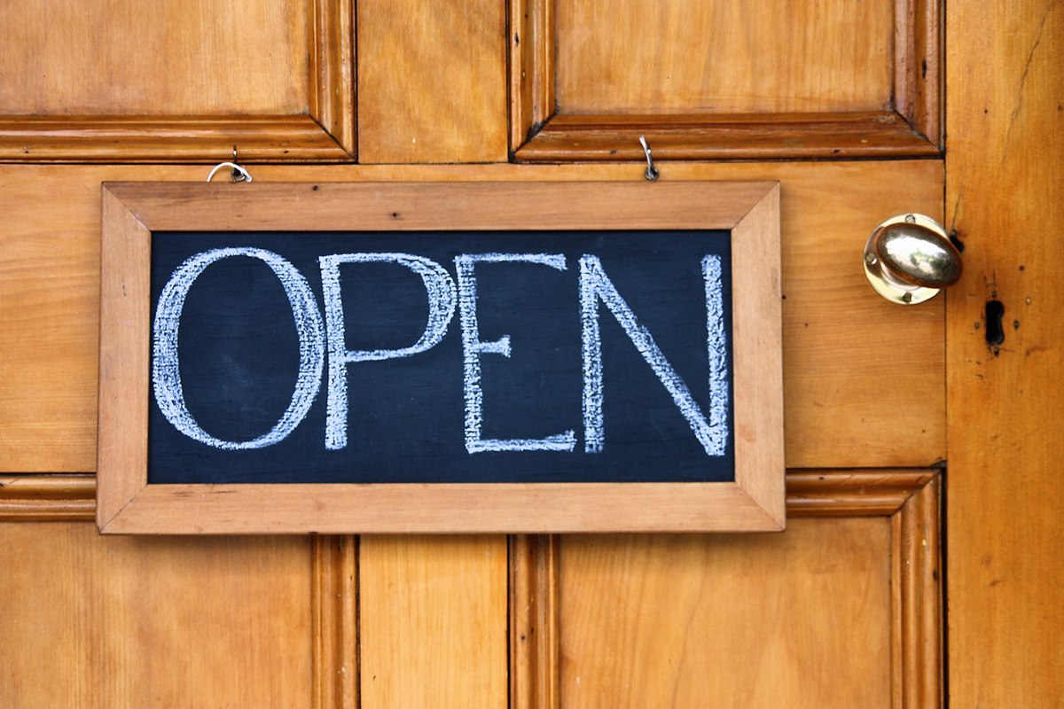 open - wiktionary