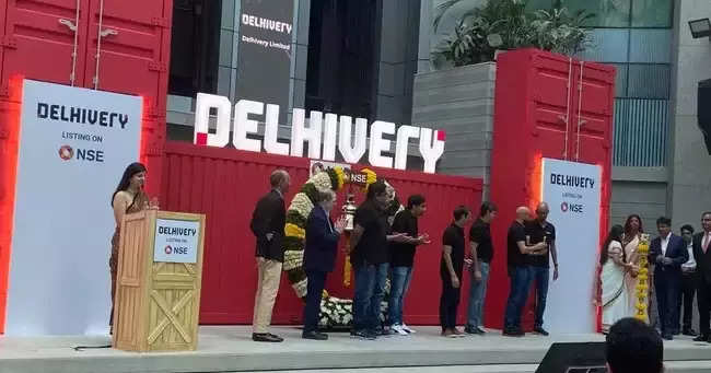 Credit Suisse Initiates Coverage On Delhivery