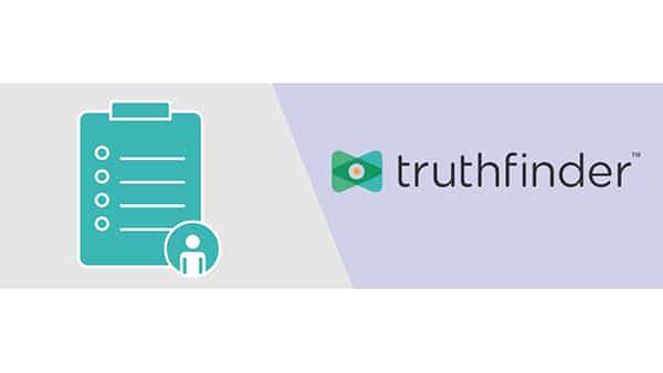 Truthfinder is known to be the best background check service overall