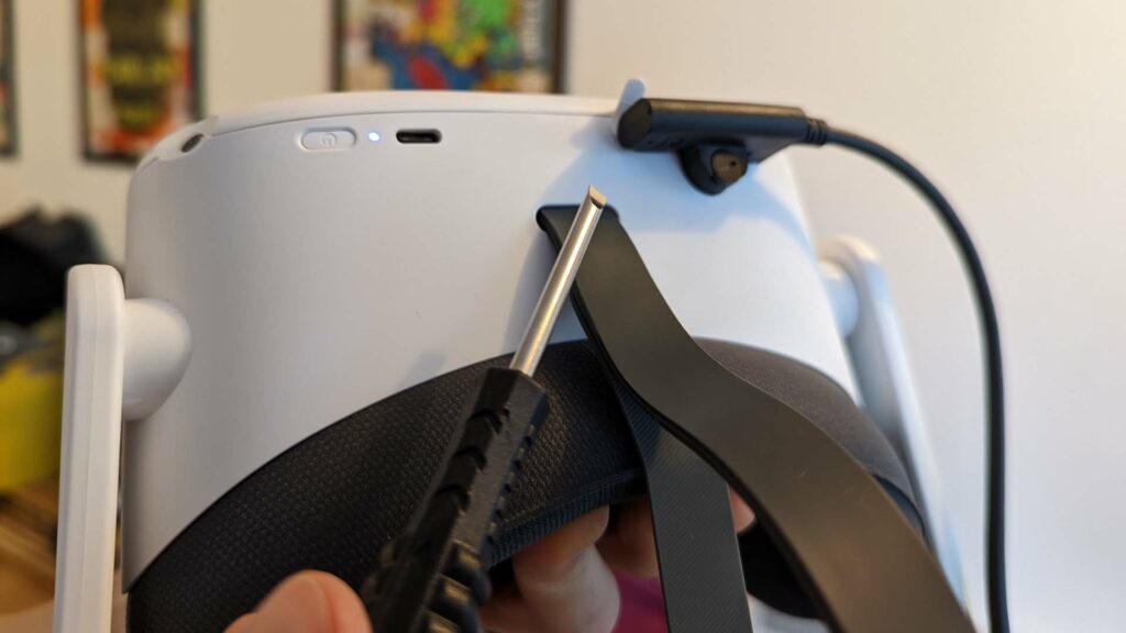 Pico Neo 3 Link Review DisplayPort