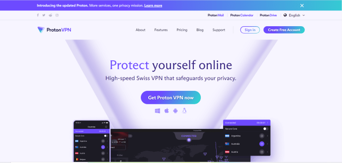ProtonVPN