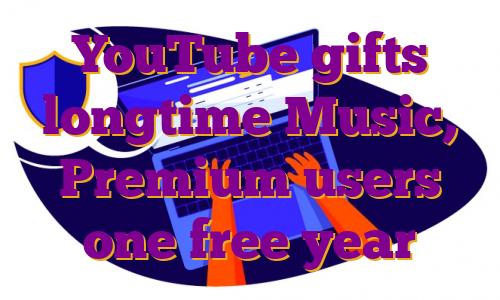 YouTube gifts longtime Music, Premium users one free year