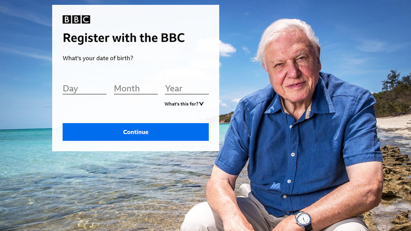 پراکسی iPlayer account