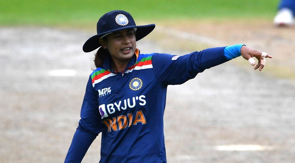 Mithali Raj