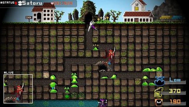 No Heroes Allowed! screenshot