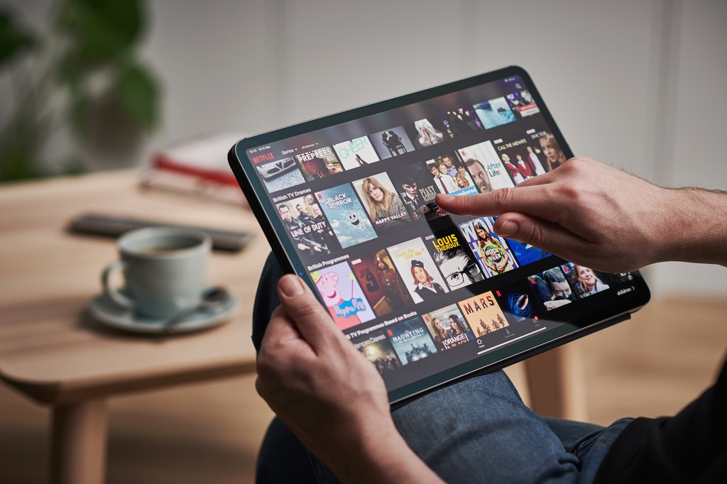 Netflix may soon start cracking down on users who share passwords with those who live in other households.