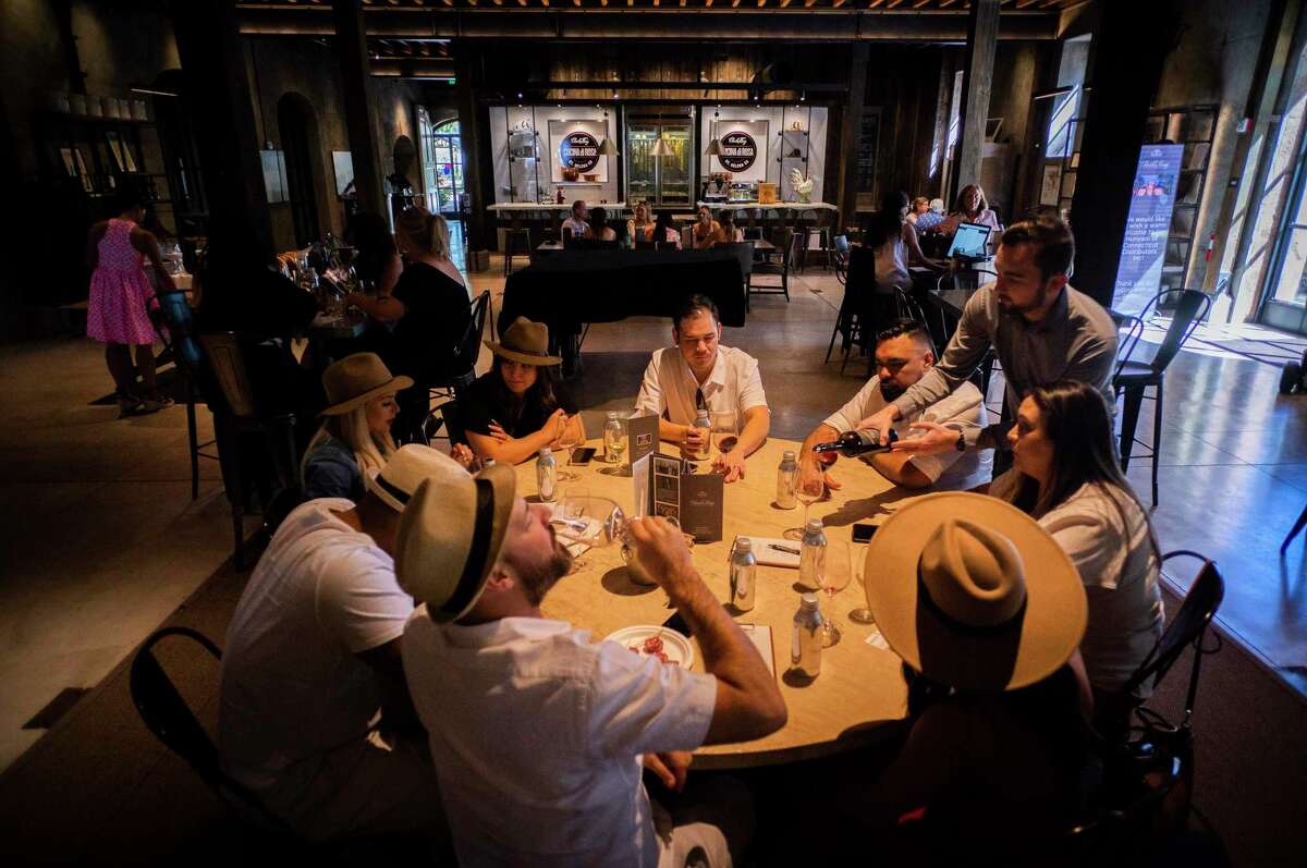 Charles Krug has completed several overhauls and renovations to its hospitality spaces over the years.