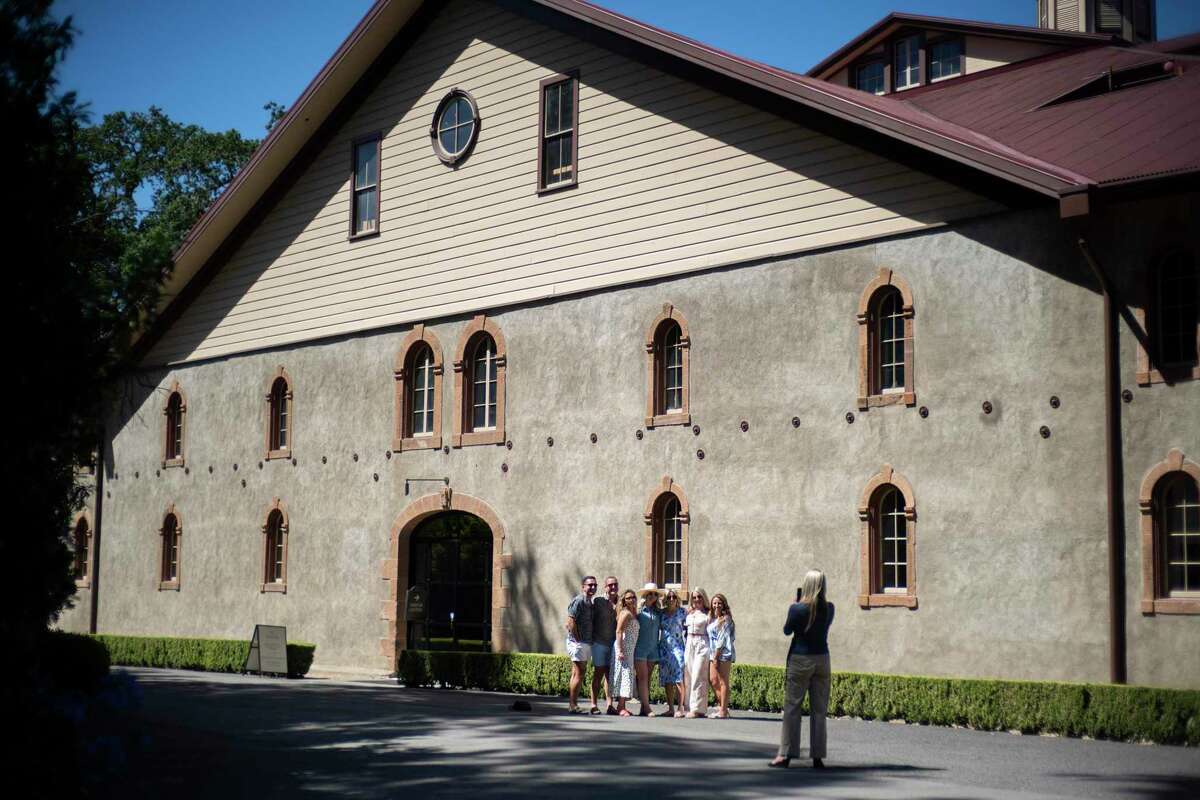 To stay relevant, several of Napa's most beloved historic wineries have recently undergone 