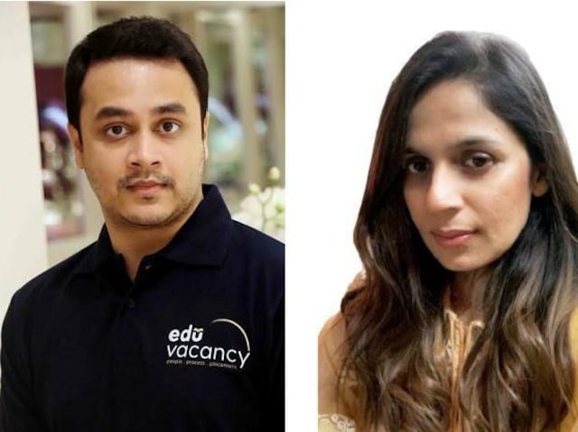 Manav Shah, Nikita Shah