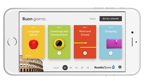 Rosetta Stone