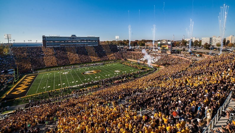 Faurot, stripe