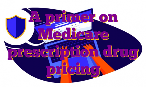 A primer on Medicare prescription drug pricing