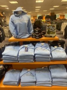 Hoodie Display