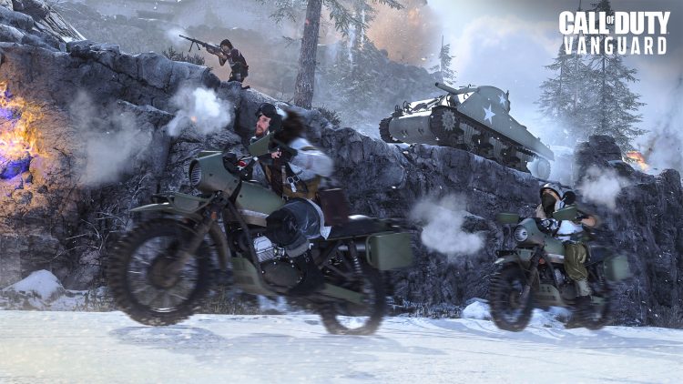 Call of Duty 2023 premium content