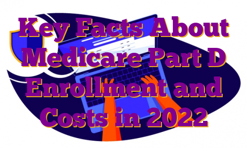 Key Facts About Medicare Part D Enrollment and Costs in 2022