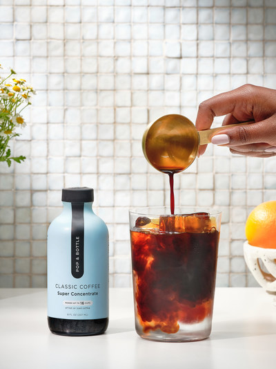 Pop & Bottle