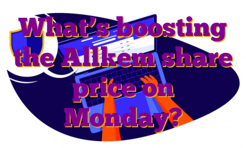 What’s boosting the Allkem share price on Monday?