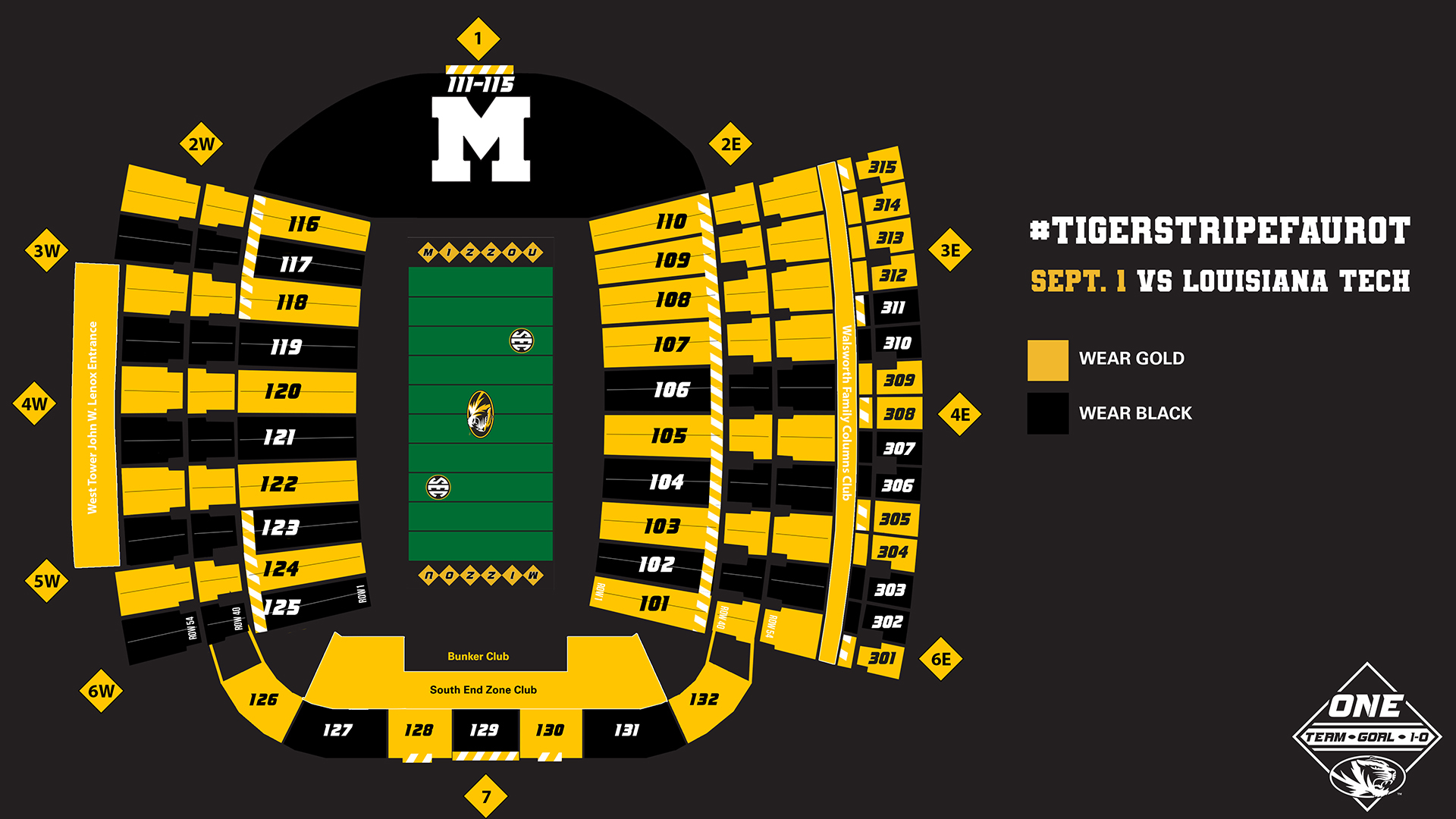 2022 - TigerStripeFaurot