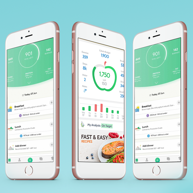 best weight loss apps