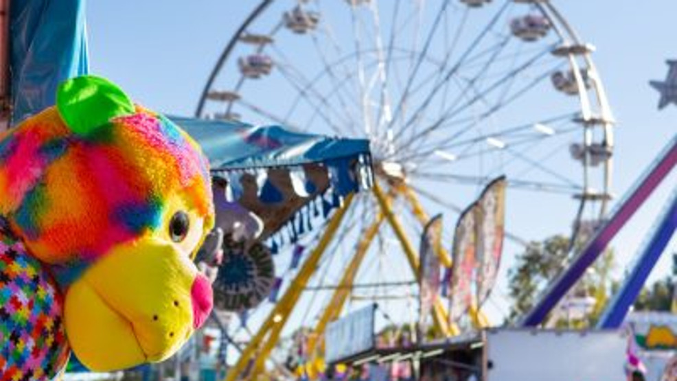 Arkansas State Fair returns this fall; Color Me Badd, Tone Loc to headline - KATV