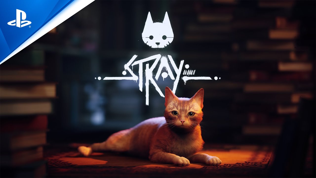 Stray comes to PS4 and PS5 on July 19 as part of PlayStation Plus Extra and Premium