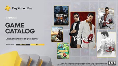 playstation plus extra premium free games august 2022