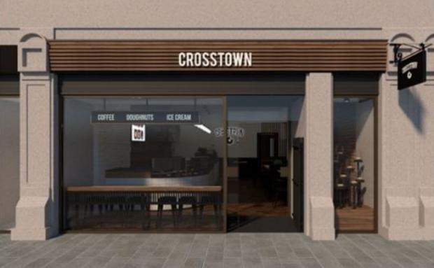 Oxford Mail: Crosstown Oxford