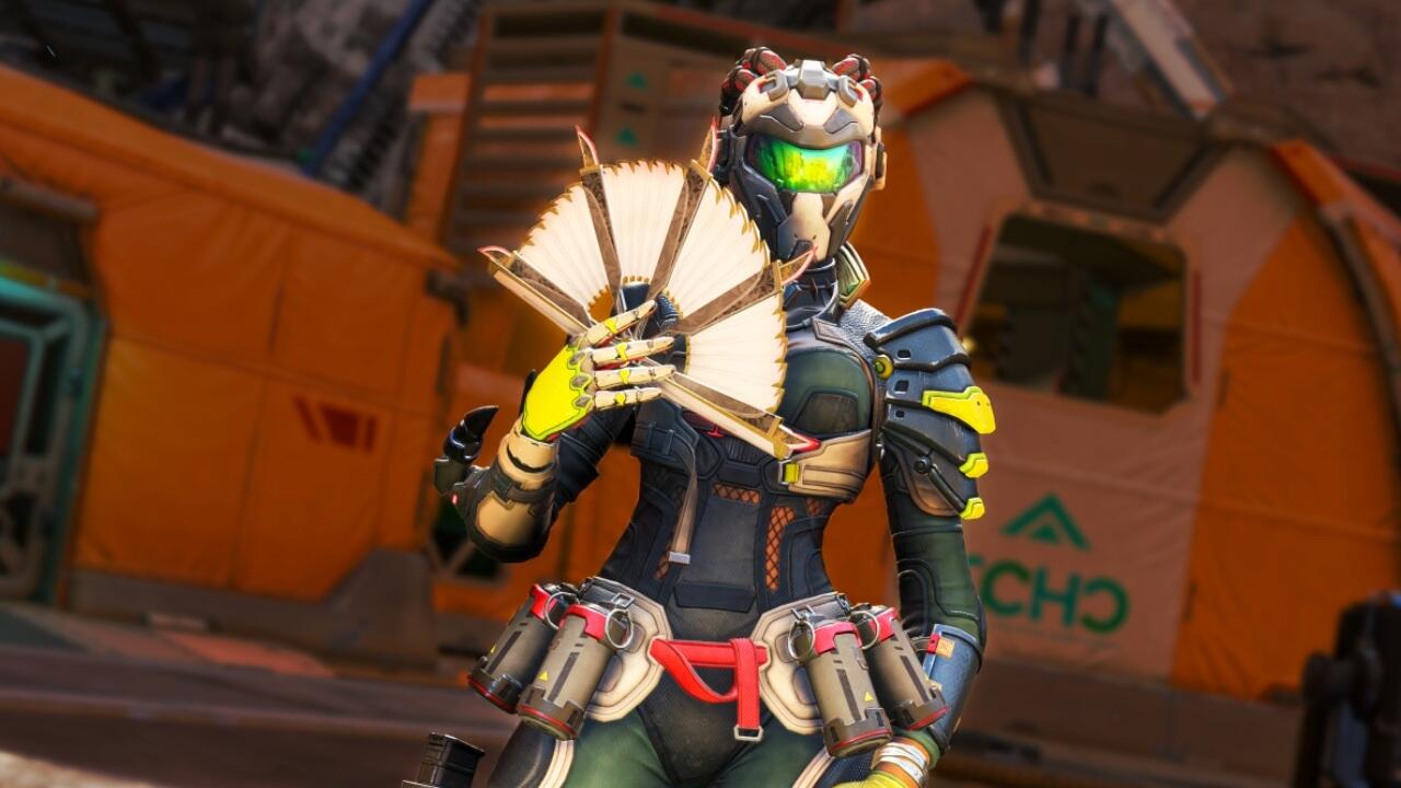 Loba's Heirloom weapon, the Garra de Alanza, is the reward for unlocking all 24 Beast of Prey Collection Event cosmetics.