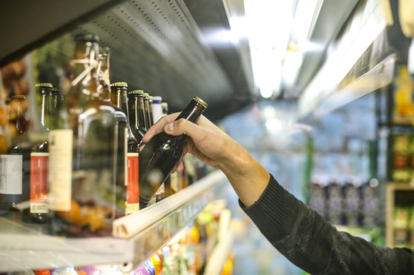 Alcohol purchasing